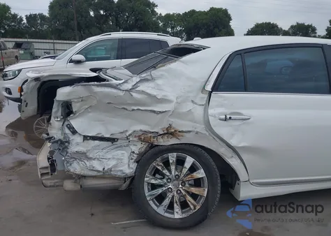 2011 Toyota Avalon Limited from USA, damaged, VIN 4T1BK3DBXBU406701